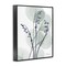 Stupell Industries Serene Modern Eucalyptus Framed Giclee Design by Albert Koetsier